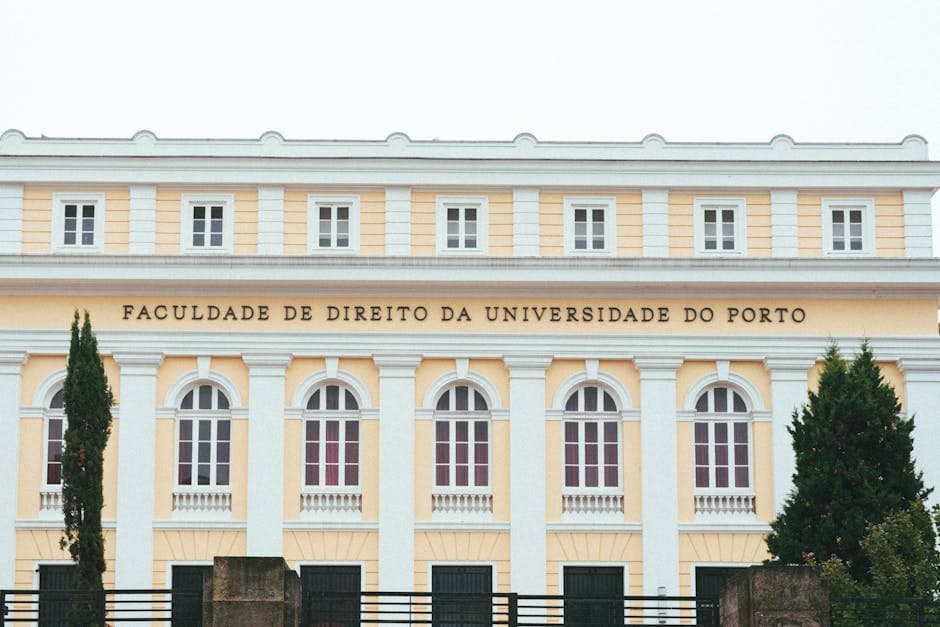 university campus portugal